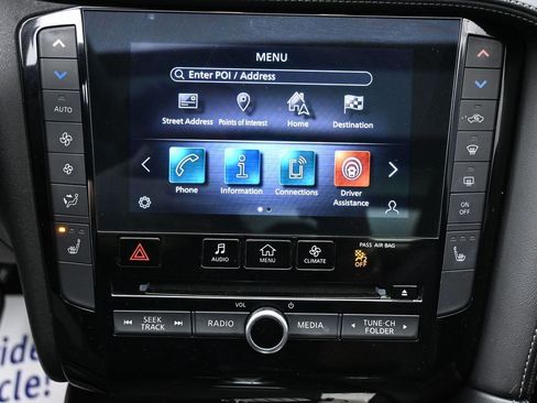 Used 2020 INFINITI QX50 Luxe w/ Navigation Package image 25