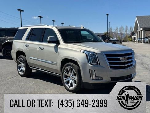 Used 2015 Cadillac Escalade Premium AWD/4WD image 7