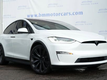 Used 2022 Tesla Model X Plaid