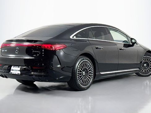 Certified 2023 Mercedes-Benz EQS 580 4MATIC Sedan image 12