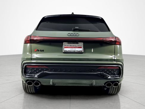 New 2025 Audi SQ5 Premium Plus image 5