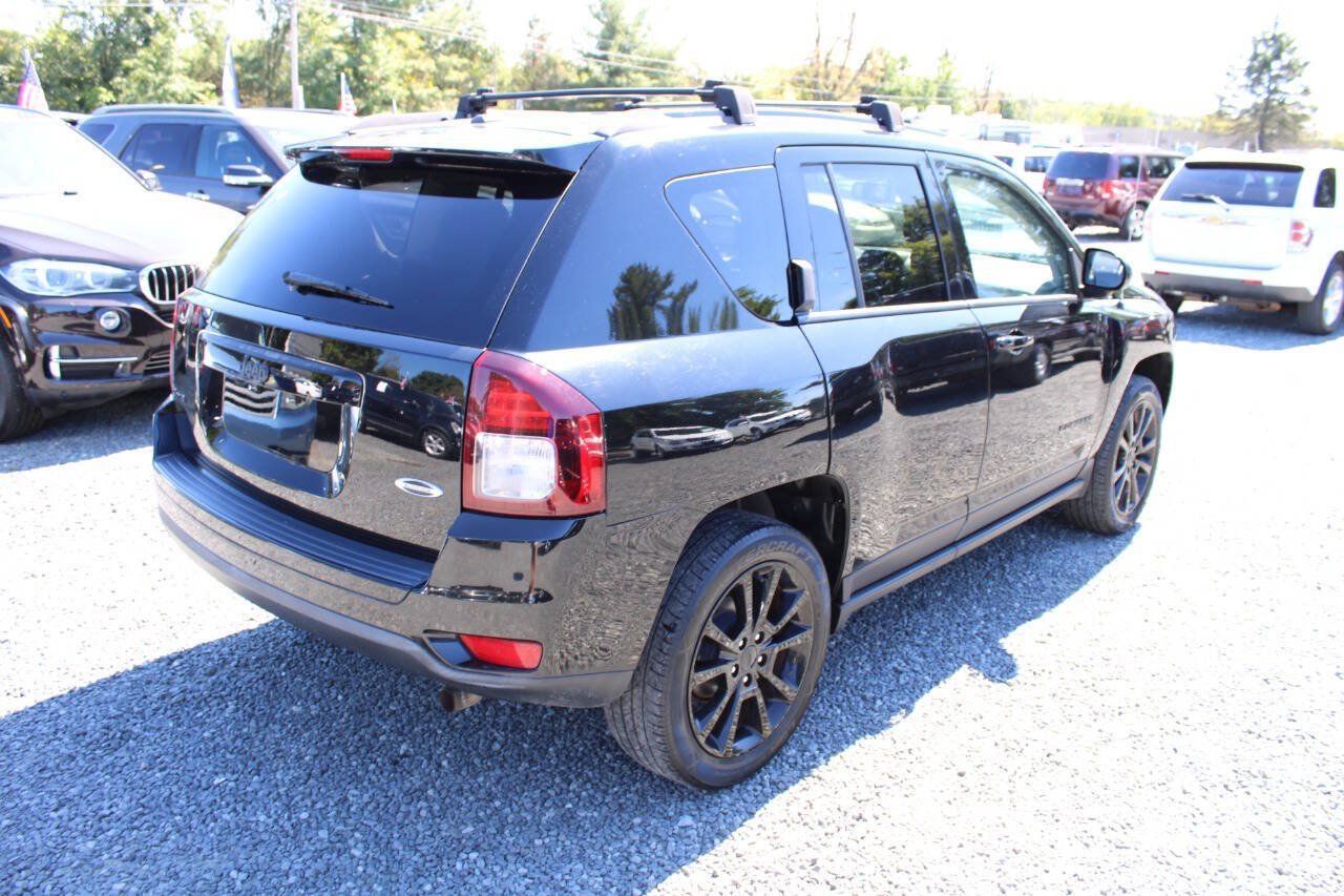 Used 2015 Jeep Compass Sport w/ Power Value Group AWD/4WD image 7