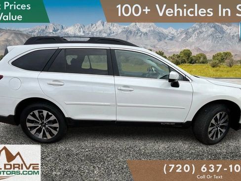 Used 2017 Subaru Outback 2.5i Premium image 4