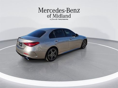 Used 2024 Mercedes-Benz C 300 4MATIC Sedan image 8