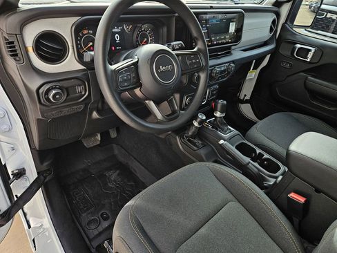 New 2026 Jeep Wrangler Sport image 10