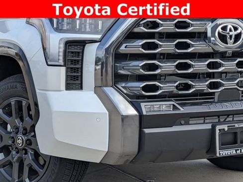 Certified 2026 Toyota Tundra Platinum AWD/4WD image 3
