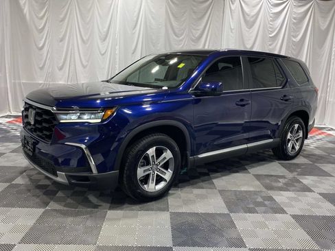 Used 2024 Honda Pilot EX-L image 1