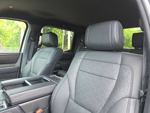 Used 2025 Toyota Tundra SR5 w/ SR5 Premium Package AWD/4WD image 23