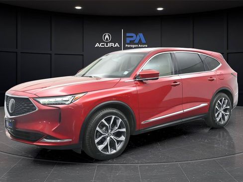 Certified 2023 Acura MDX SH-AWD w/ Technology Package image 1