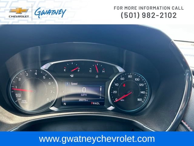 Used 2023 Chevrolet Equinox RS FWD image 15