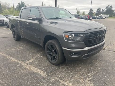 Used 2020 RAM 1500 Big Horn AWD/4WD image 5