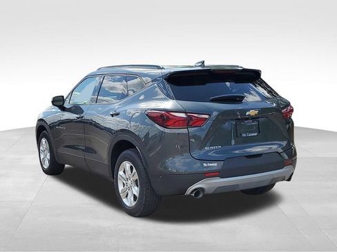 Certified 2019 Chevrolet Blazer LT FWD image 4