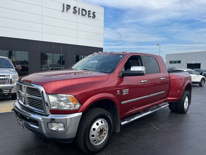Used 2012 RAM 3500 Laramie w/ Chrome Accents Group