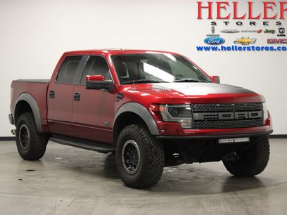 Used 2014 Ford F150 Raptor w/ Equipment Group 801A Luxury