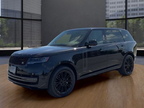 New 2026 Land Rover Range Rover Long Wheelbase SE AWD/4WD image 1