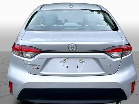 Certified 2024 Toyota Corolla LE FWD image 5