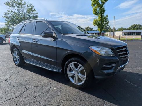 Used 2013 Mercedes-Benz ML 350 2WD image 7