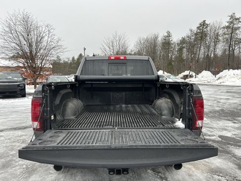 Used 2018 RAM 1500 Sport w/ Quick Order Package 26Q Night image 9