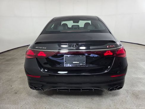 New 2027 Mercedes-Benz E 53 AMG e 4MATIC Sedan image 5