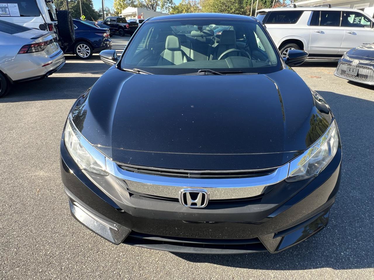 Used 2018 Honda Civic LX image 8