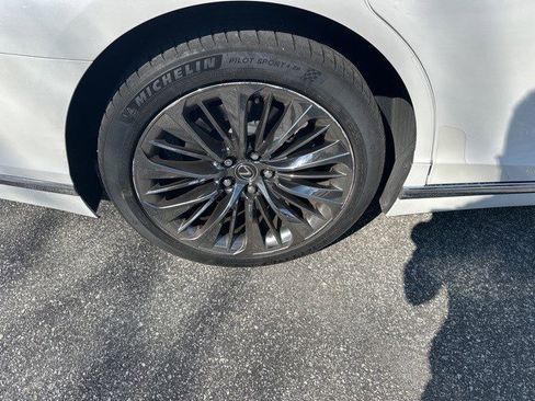 Used 2018 Lexus LS 500 w/ Interior Upgrade Package image 7