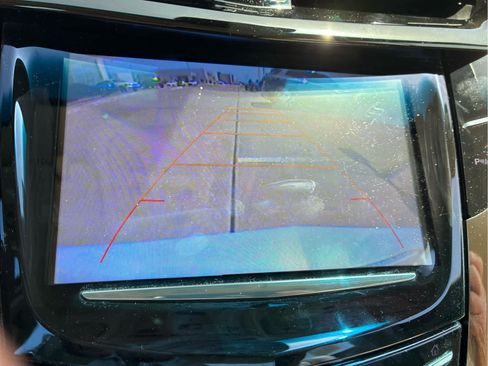 Used 2016 Cadillac CTS Luxury RWD image 14