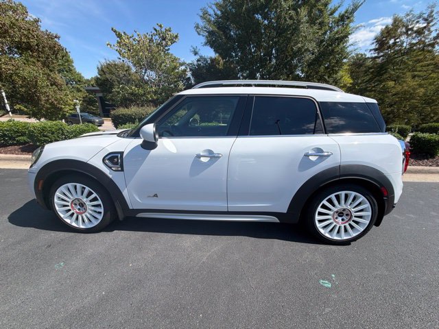 Used 2017 MINI Cooper Countryman S AWD/4WD image 1