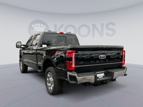New 2026 Ford F250 Lariat w/ Lariat Ultimate Package image 4