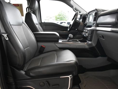 Used 2022 Ford F150 Lariat w/ Max Trailer Tow Package AWD/4WD image 5