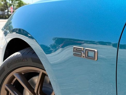 New 2026 Ford Mustang GT Premium w/ Bronze Appearance Package RWD image 17