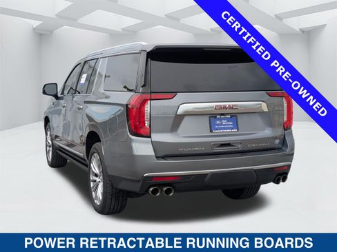 Used 2022 GMC Yukon XL Denali AWD/4WD image 6