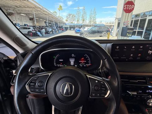Used 2023 Acura MDX w/ Technology Package AWD/4WD image 18