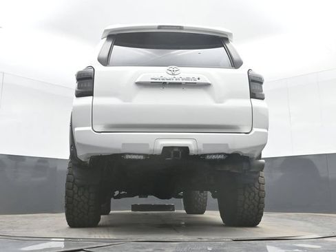 Used 2015 Toyota 4Runner SR5 Premium AWD/4WD image 35