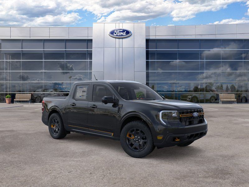 New 2026 Ford Maverick Tremor AWD/4WD image 37