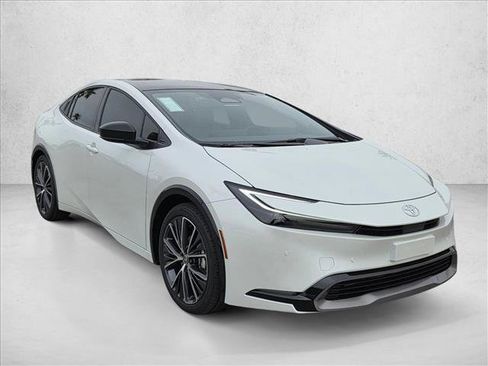 New 2026 Toyota Prius Limited image 7