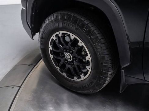 Used 2024 Toyota Tundra SR5 w/ TRD Off-Road Premium Package RWD image 13