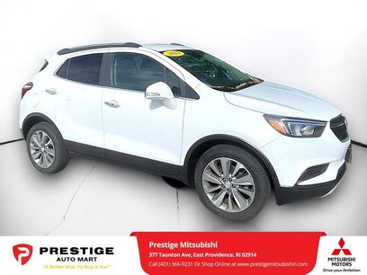 Used 2019 Buick Encore Preferred