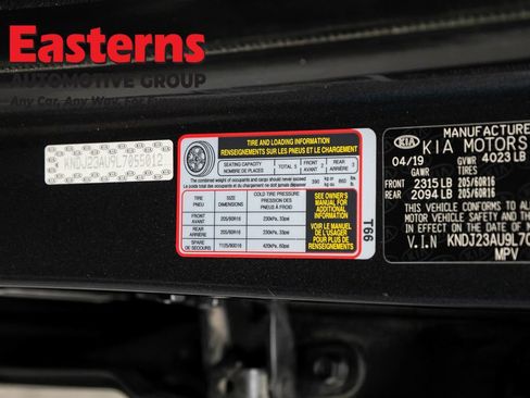 Used 2020 Kia Soul S FWD image 34