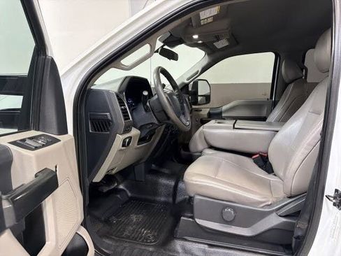 Used 2022 Ford F350 XL w/ Power Equipment Group AWD/4WD image 11