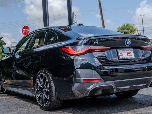 Used 2023 BMW i4 eDrive40 w/ M Sport Package RWD image 24