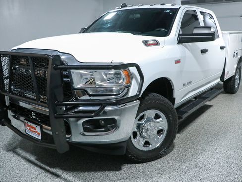 Used 2022 RAM 2500 Tradesman AWD/4WD image 31