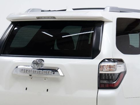 Used 2018 Toyota 4Runner Limited RWD image 23