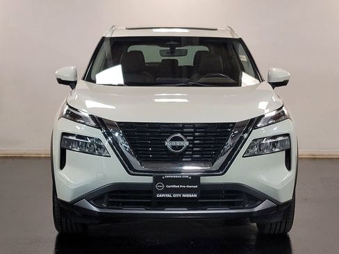 Certified 2023 Nissan Rogue SL w/ SL Premium Package image 3