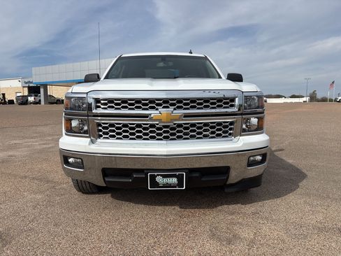 Used 2014 Chevrolet Silverado 1500 LT w/ All Star Edition image 8