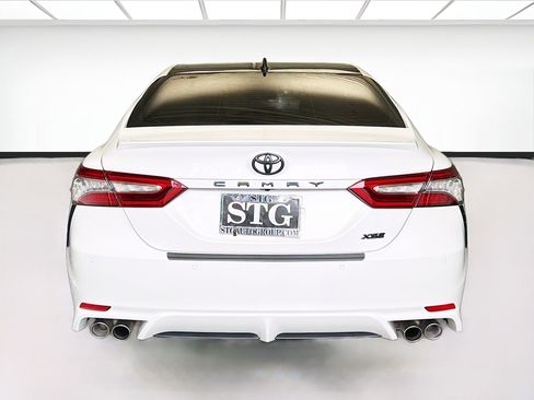 Used 2019 Toyota Camry XSE w/ Driver Assist Package image 5