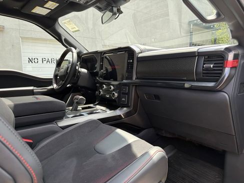Used 2025 Ford F150 Raptor w/ Equipment Group 803A Raptor R AWD/4WD image 29