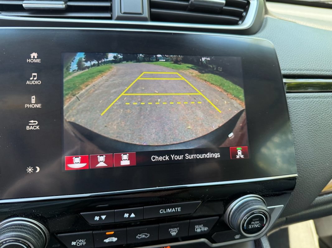 Used 2017 Honda CR-V EX image 24