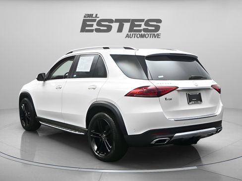 Used 2022 Mercedes-Benz GLE 350 image 8