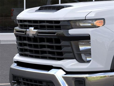 New 2025 Chevrolet Silverado 3500 W/T w/ WT Convenience Package image 14