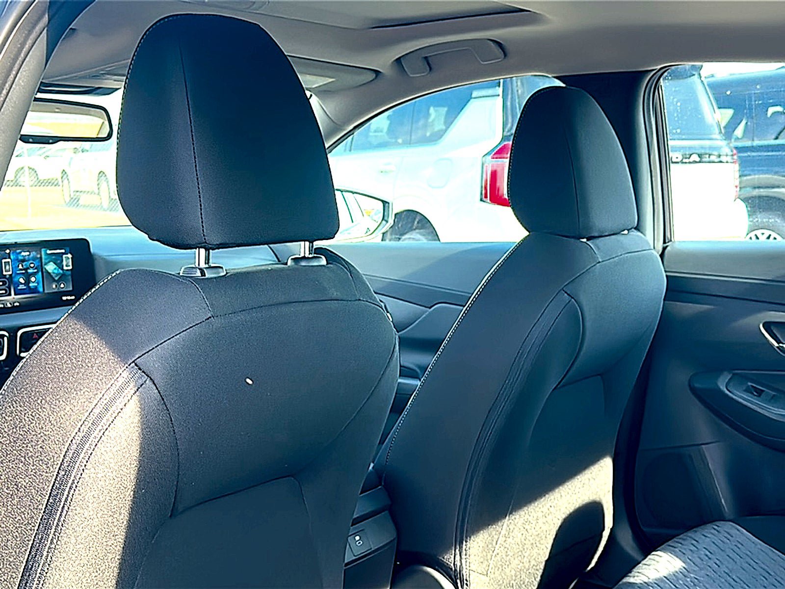 New 2027 Nissan Sentra SV w/ SV Convenience Package FWD image 14